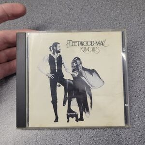 QFleetwood Mac – Rumours CD – Classic Rock / Soft Rock – 1977 Album